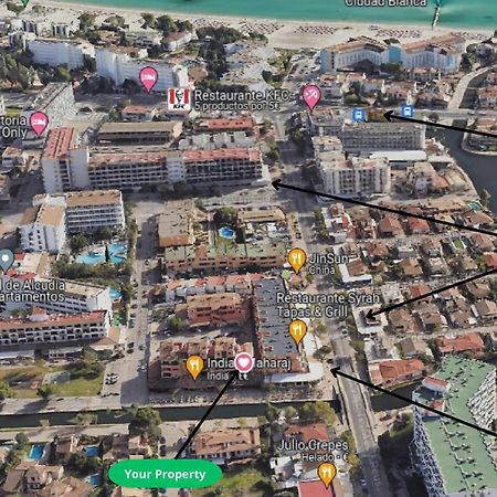 Apartment Scandi - Alcudia Εξωτερικό φωτογραφία
