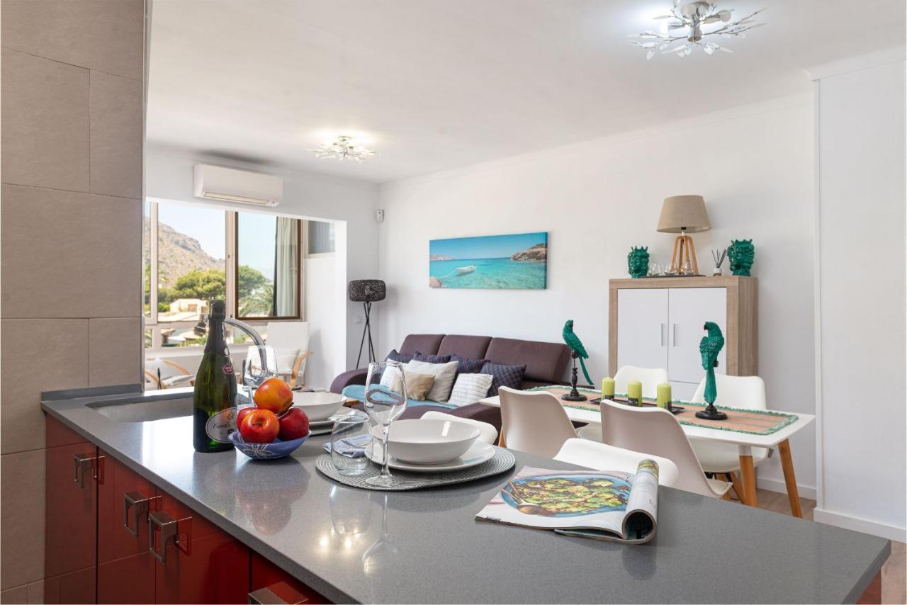 Apartment Scandi - Alcudia Εξωτερικό φωτογραφία