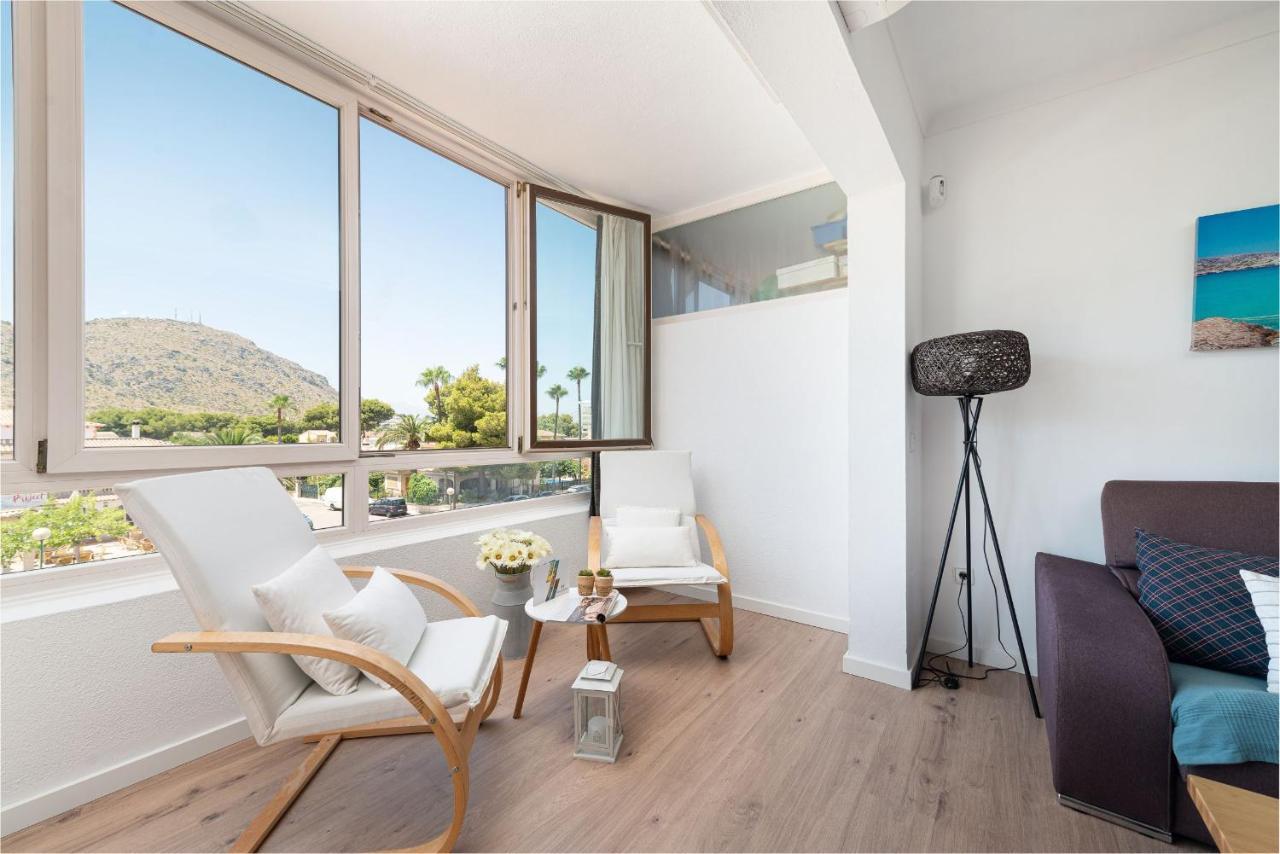Apartment Scandi - Alcudia Εξωτερικό φωτογραφία