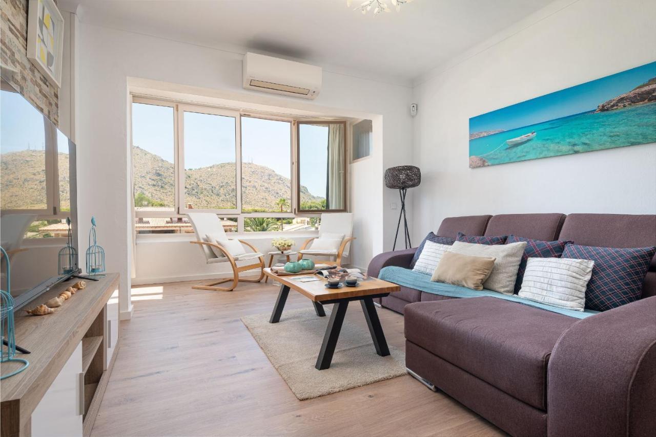 Apartment Scandi - Alcudia Εξωτερικό φωτογραφία