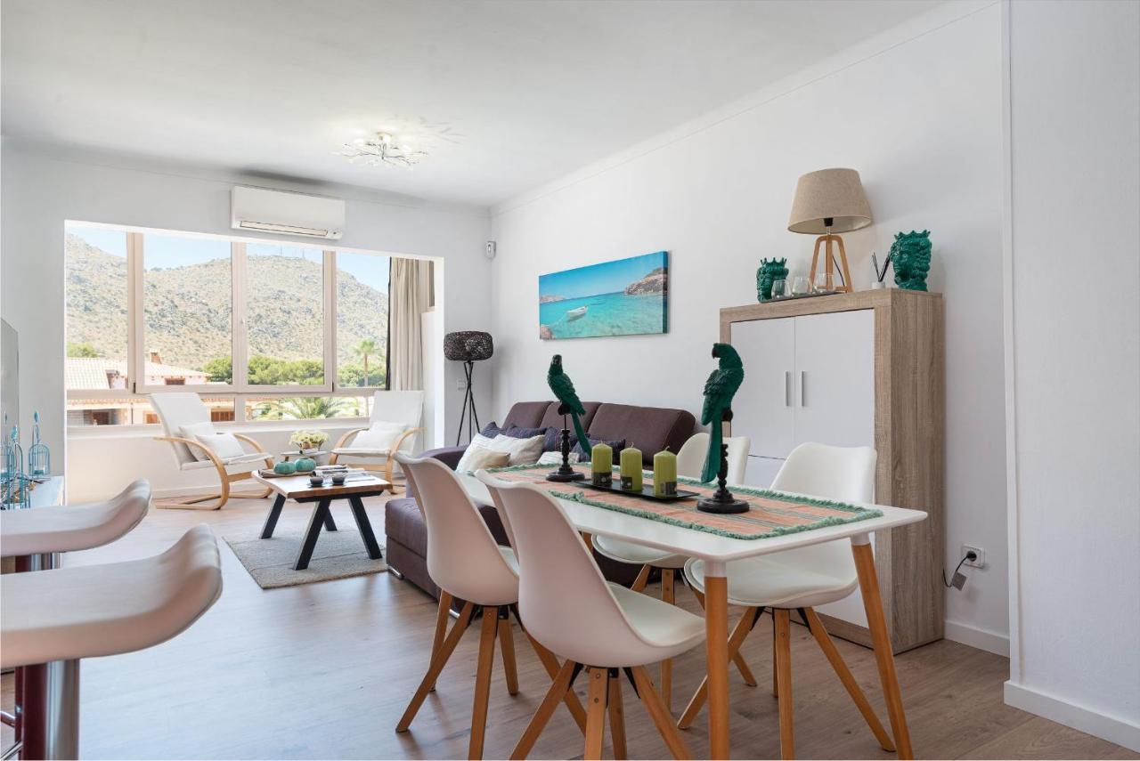 Apartment Scandi - Alcudia Εξωτερικό φωτογραφία